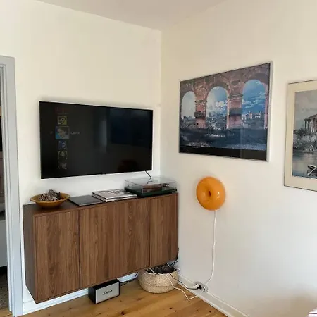 Wonderful In Prime Location Apartament Odense